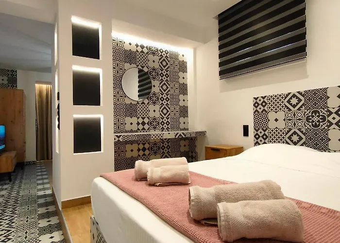 Gekas Premiun City Center Apartment